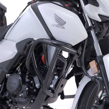 Pare-carter SW-MOTECH crash bar - Noir