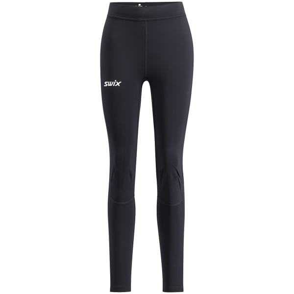 Collant ski de fond SWIX W FOCUS WARM TIGHTS BLACK