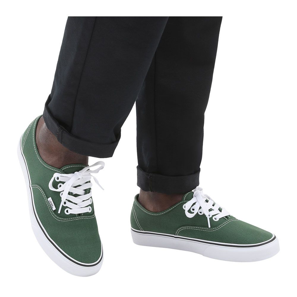 Vans AUTHENTIC - Sneakers color theory greener pastures