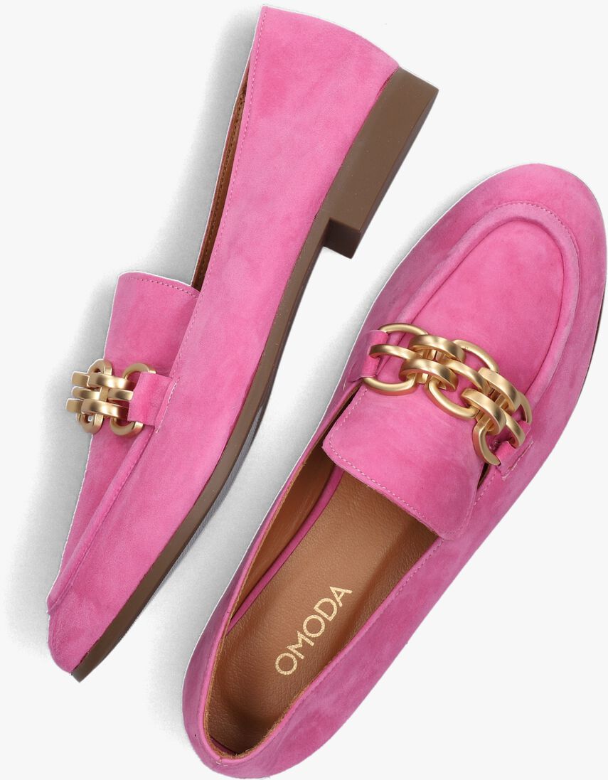 OMODA roze omoda loafers s23117
