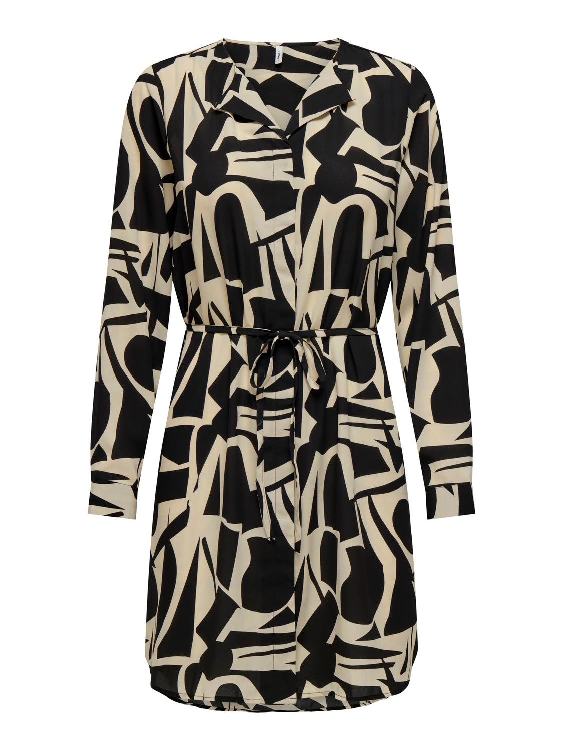 ONLTIANA Kurzes Kleid Black