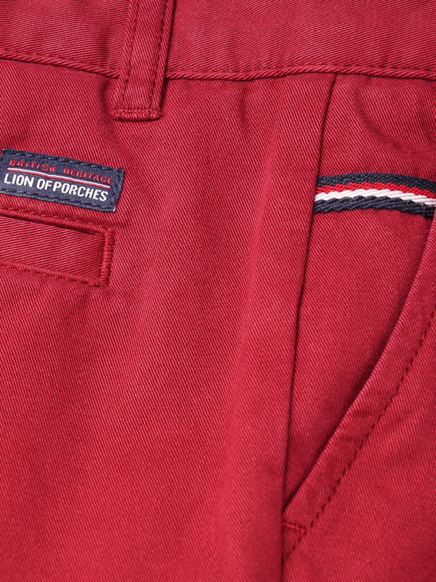 Calça Chino