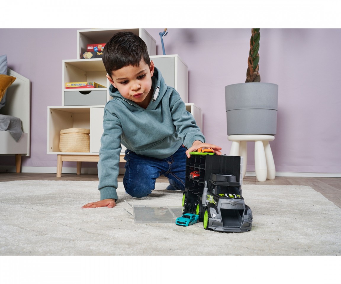 Dickie Toys - Carry & Store Transporter