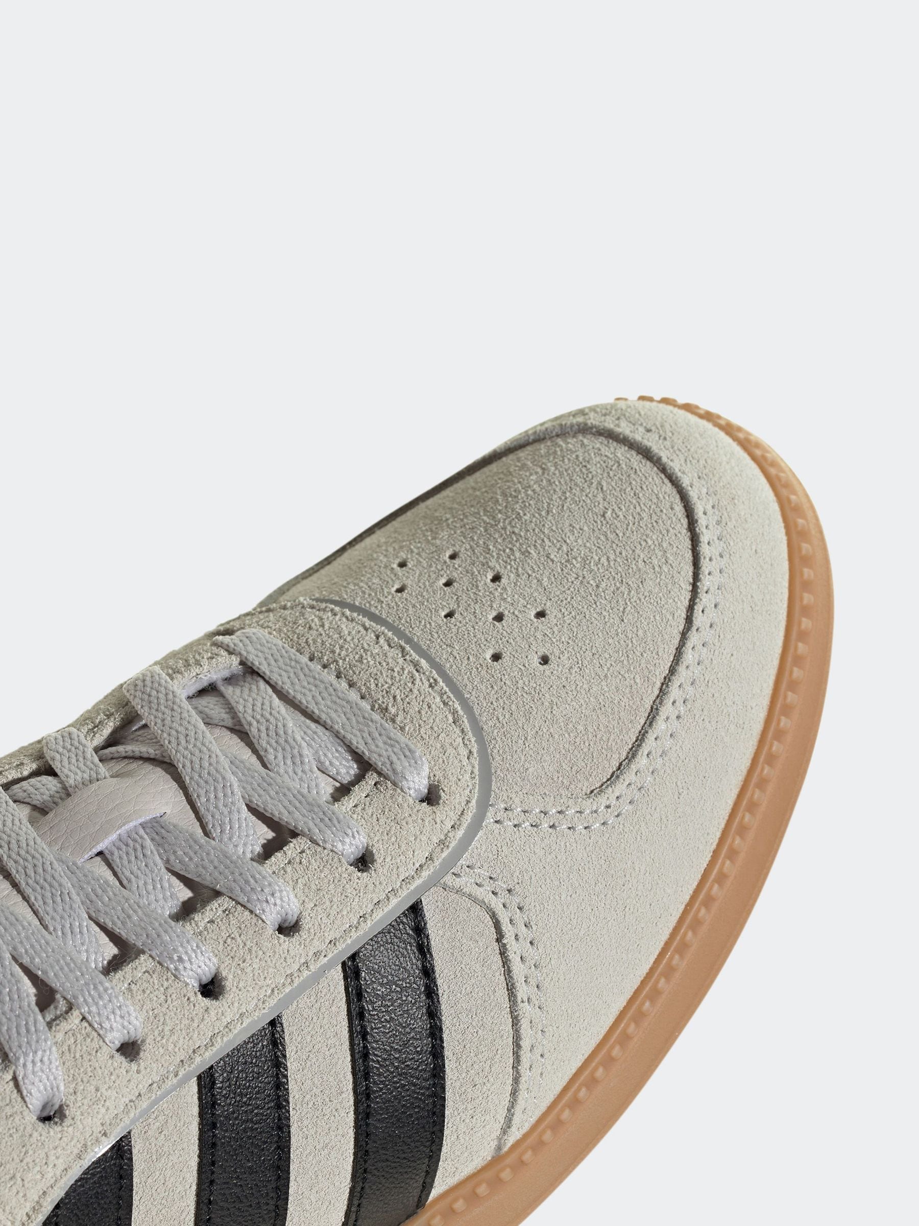 Grijs/zwart - adidas Breaknet Sleek sneakers