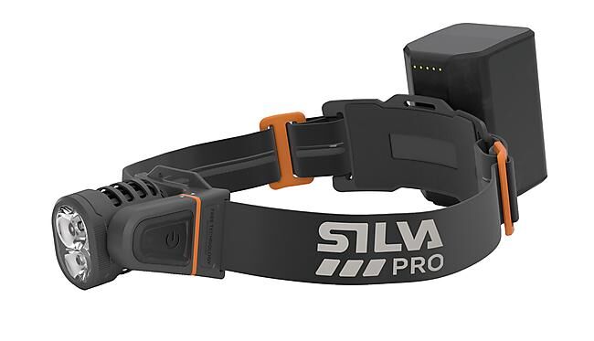 SILVA - LAMPE FRONTALE FREELIGHT 3000