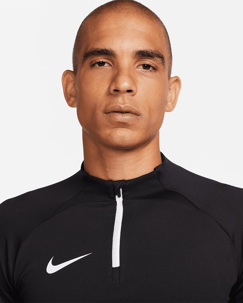Haut d'entrainement 1/4 Zip Nike Strike 23 Noir pour homme