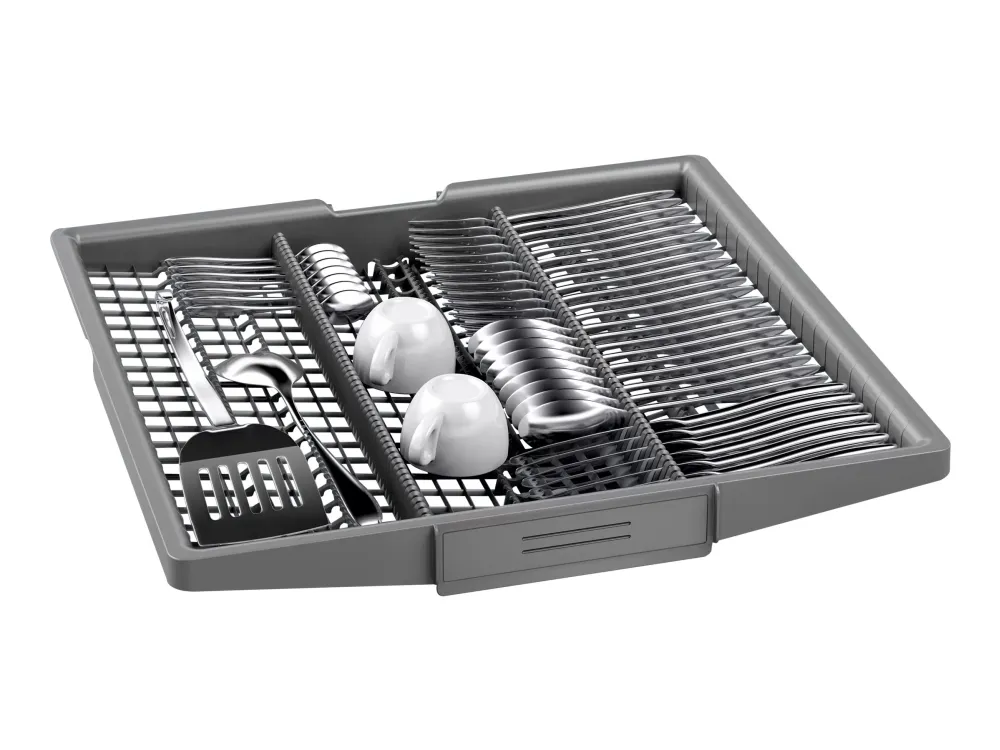 Siemens iQ100 SN61HX08VE Integreret opvaskemaskine - Home Connect - InfoLight - MachineCare - 46 dB