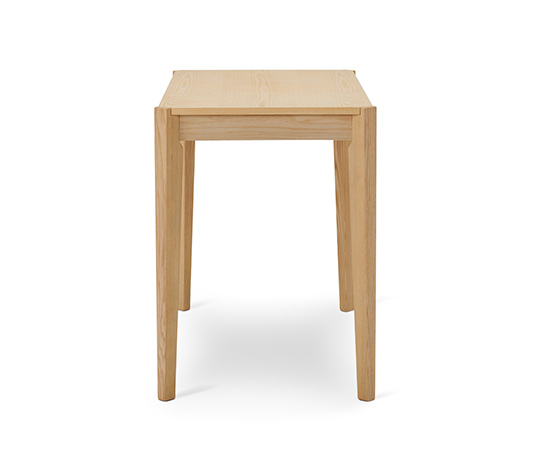 Schreibtisch aus Eschenholz