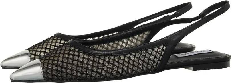 Steve Madden Marissa Damesschoenen Zwart Slingbacks Black Dames