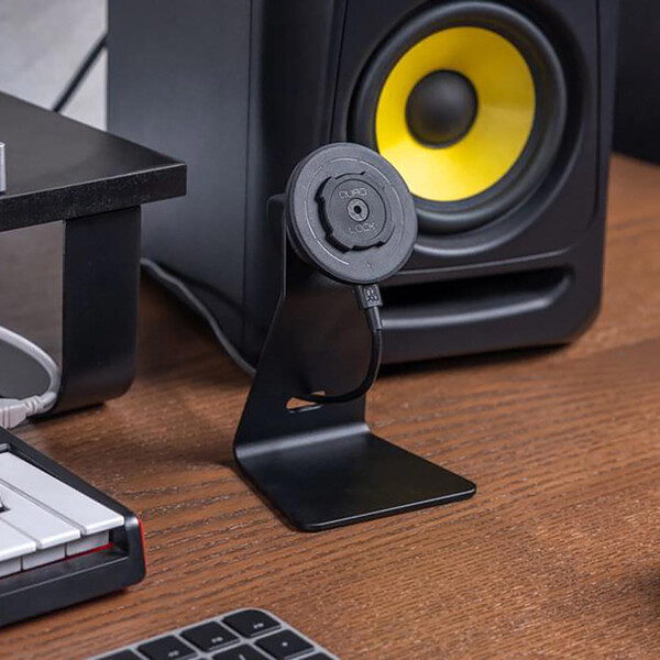 Quad Lock - Tête de charge à induction Mag Wireless Charging Head V2 Noir