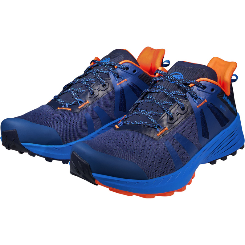 Mammut Herren Saentis TR Low GTX Schuhe