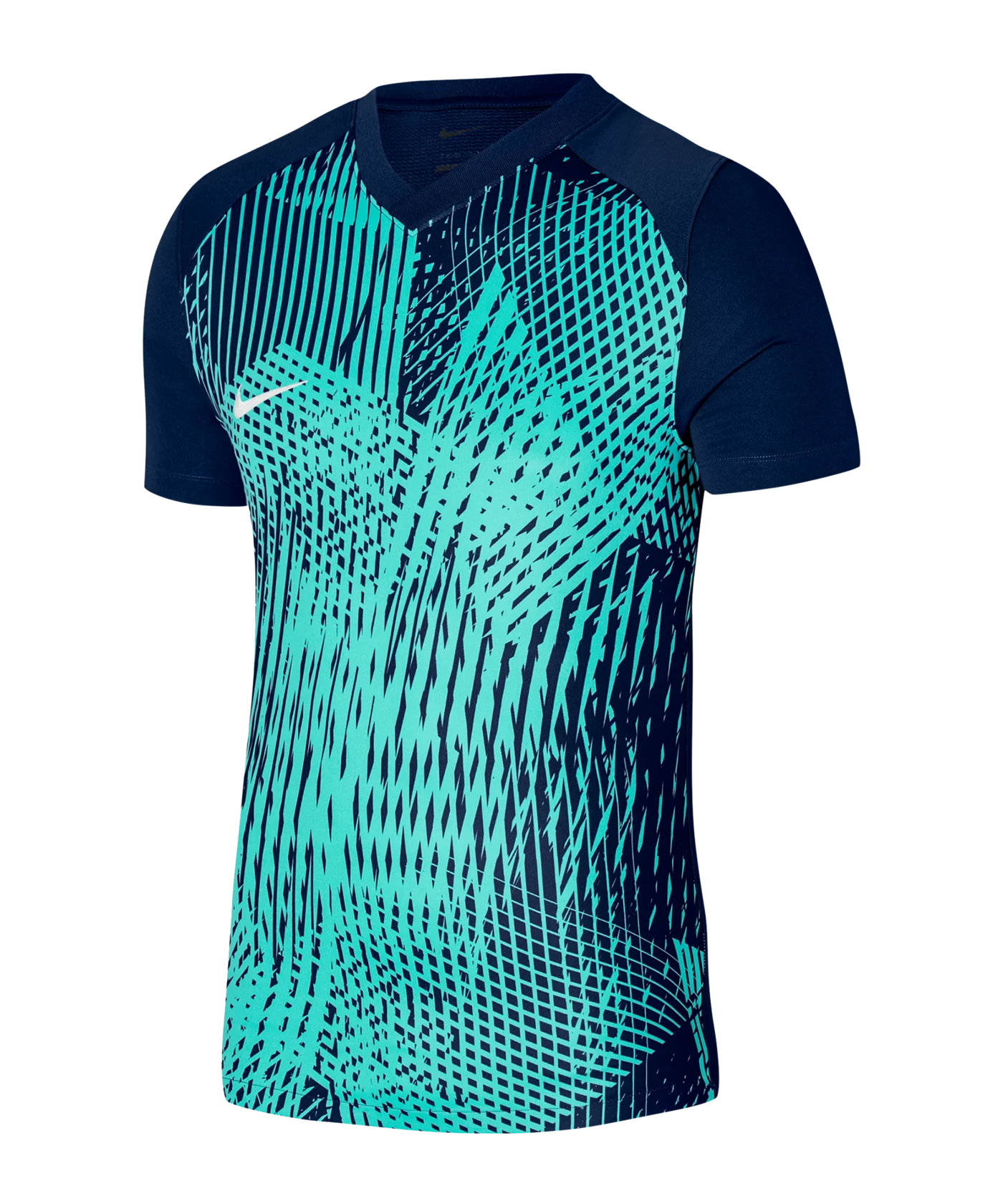 Nike Precision VI Trikot Blau F410