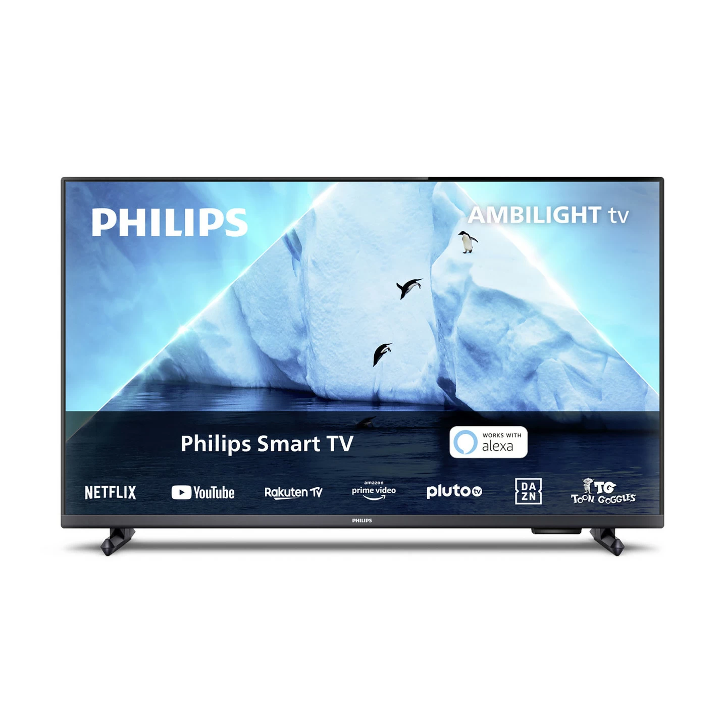 Philips 32PFS6908/12 Full-HD-Ambilight-LED-Fernseher
