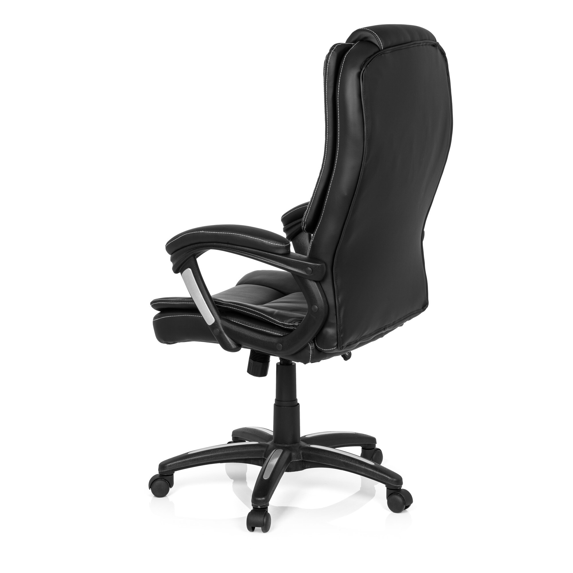 Home Office Bürostuhl RELAX CL120 Kunstleder mit Armlehnen MyBuero