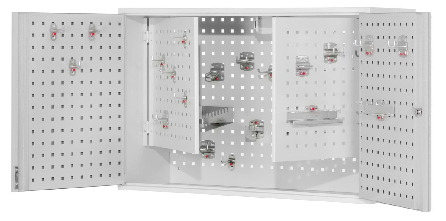 Kappes® RasterPlan wandkasten 620x920x335mm model 30 lichtgrijs