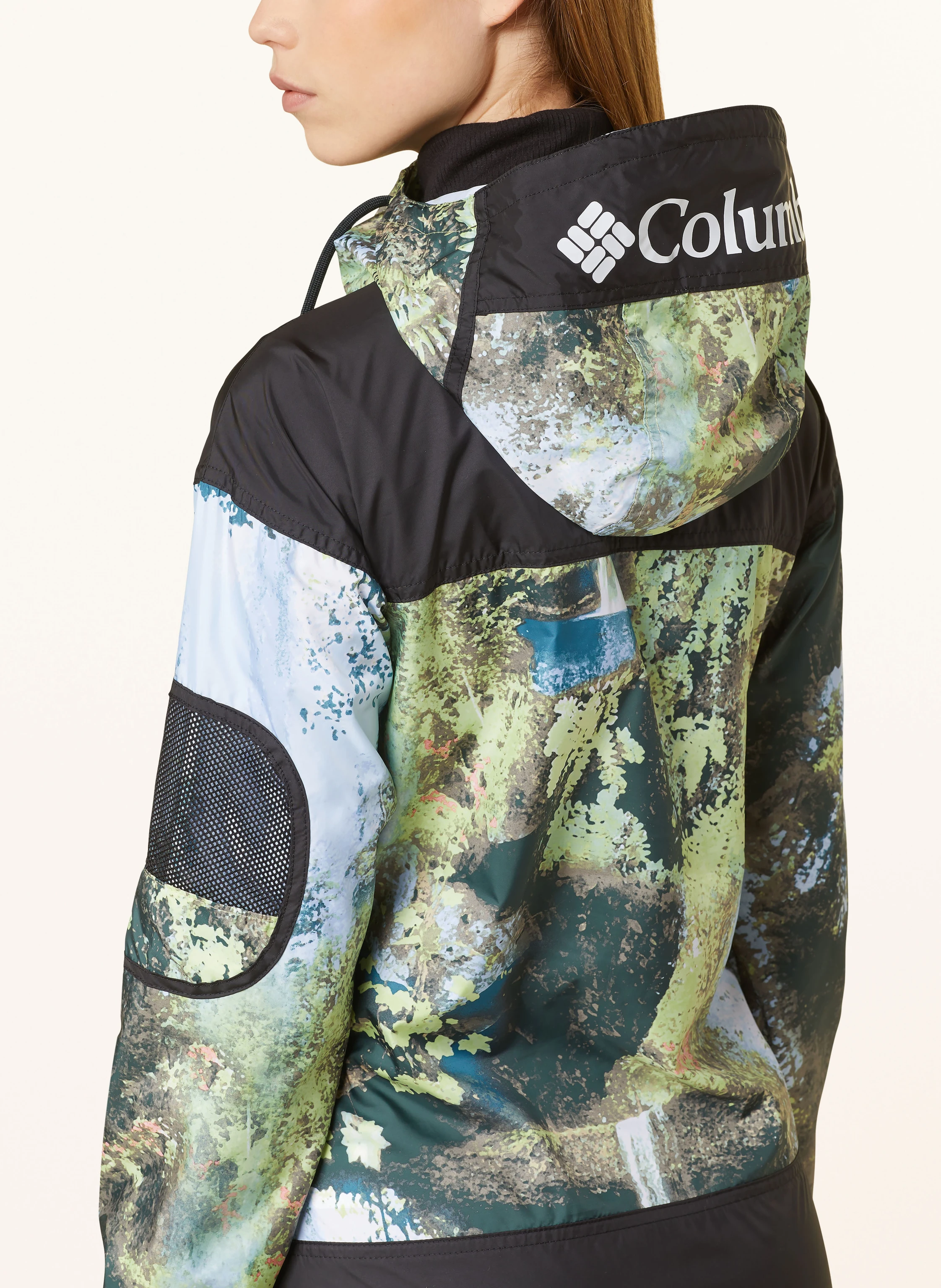 Columbia Windbreaker CHALLENGER