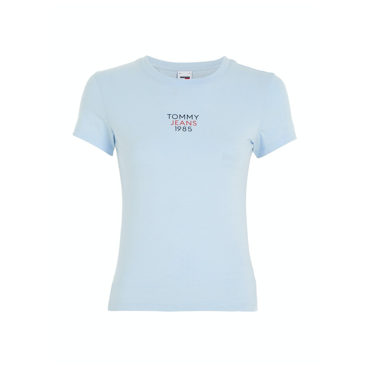 Tommy Jeans TJW SLIM ESSENTIAL LOGO 1 SS