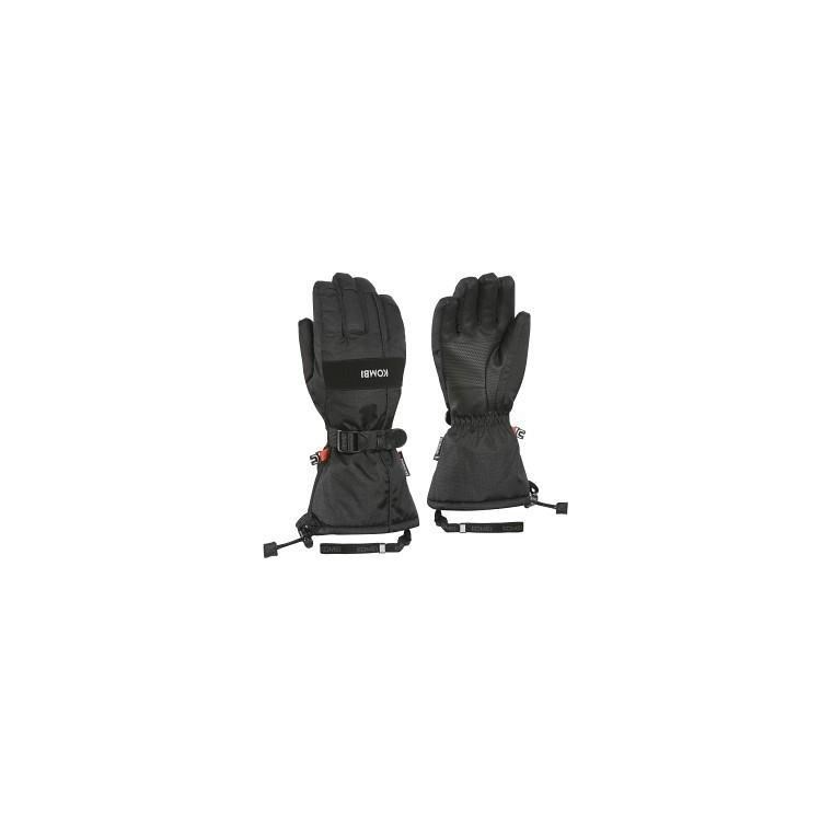 Kombi The Storm Jr Glove Black