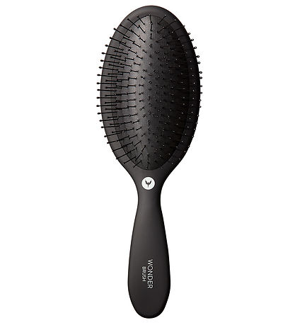 HH Simonsen H?rb?rste - Wonder Brush - Blåck