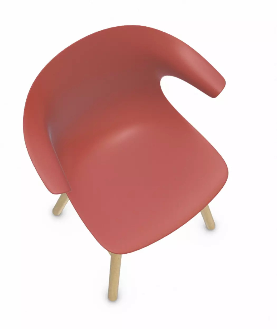 Stuhl Loop Retro