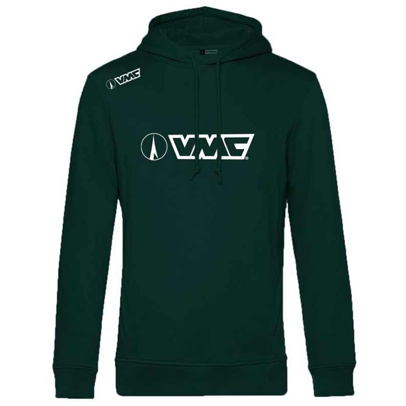 Sweat Homme Vmc Hoodie Organic - Vert