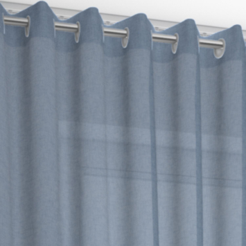 Gordijn Jonne 4484 kh grey blue