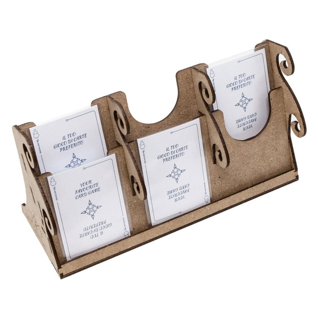 Porte-Cartes Dicetroyers - Double