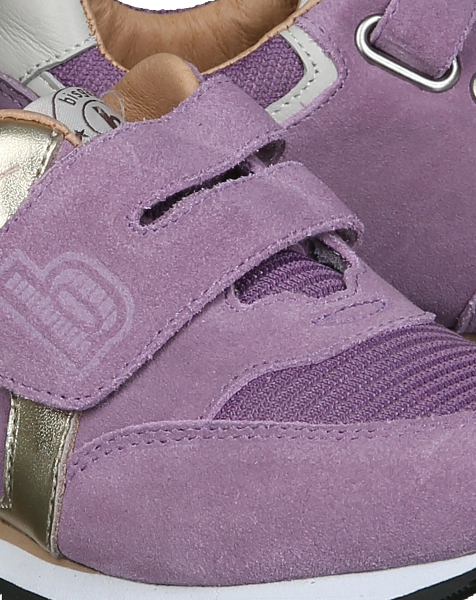 Klett-Sneaker WINSTON S in lavender