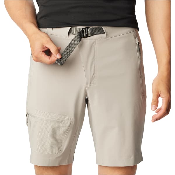 Short randonnée COLUMBIA TITAN PASS SHORT FLINT GREY