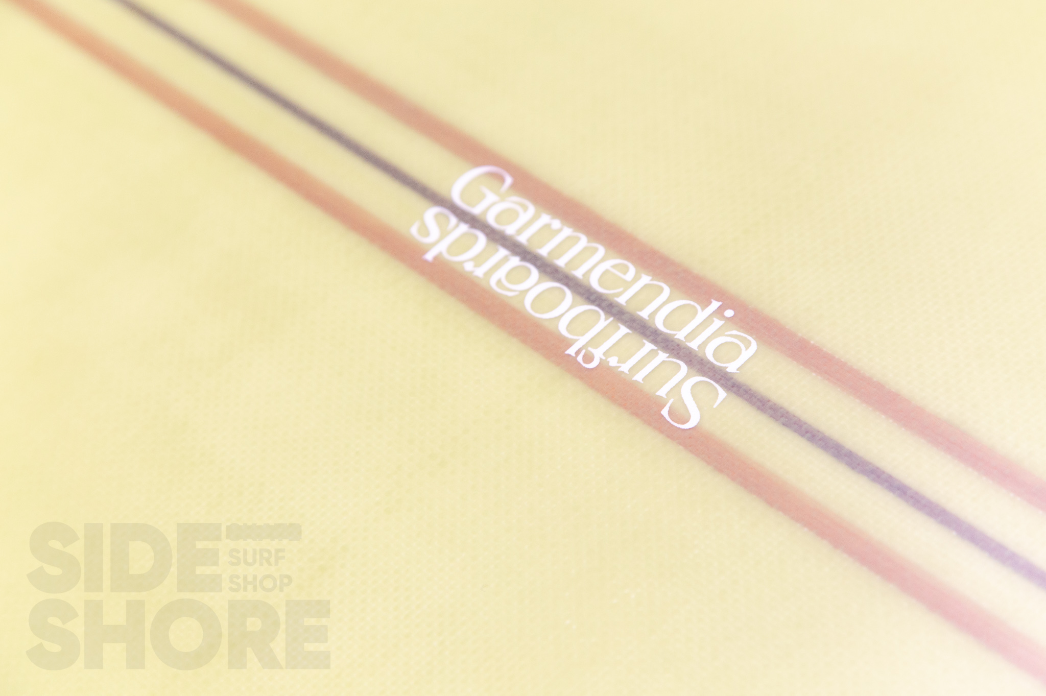 Garmendia Surfboards Free Bird - Tint -  9'5 x 22 1/2