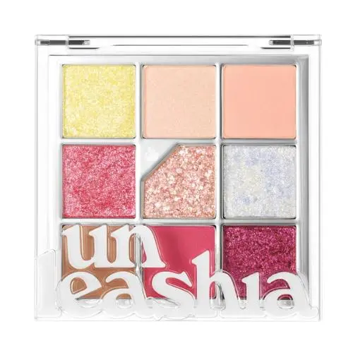 Glitterpedia Eye Palette No.7 All of Peach Ade
