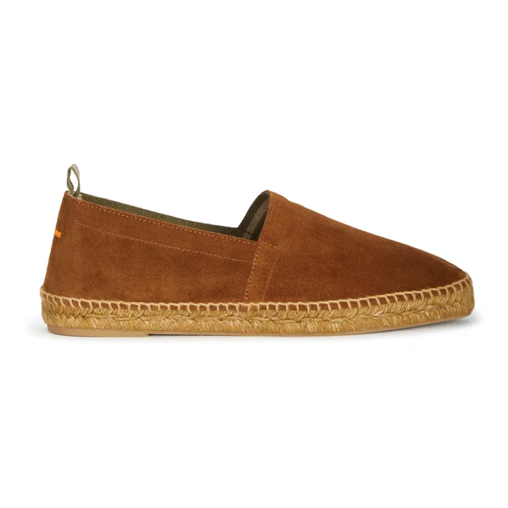 Castaner Espadrilles Pablo Suède | Camel
