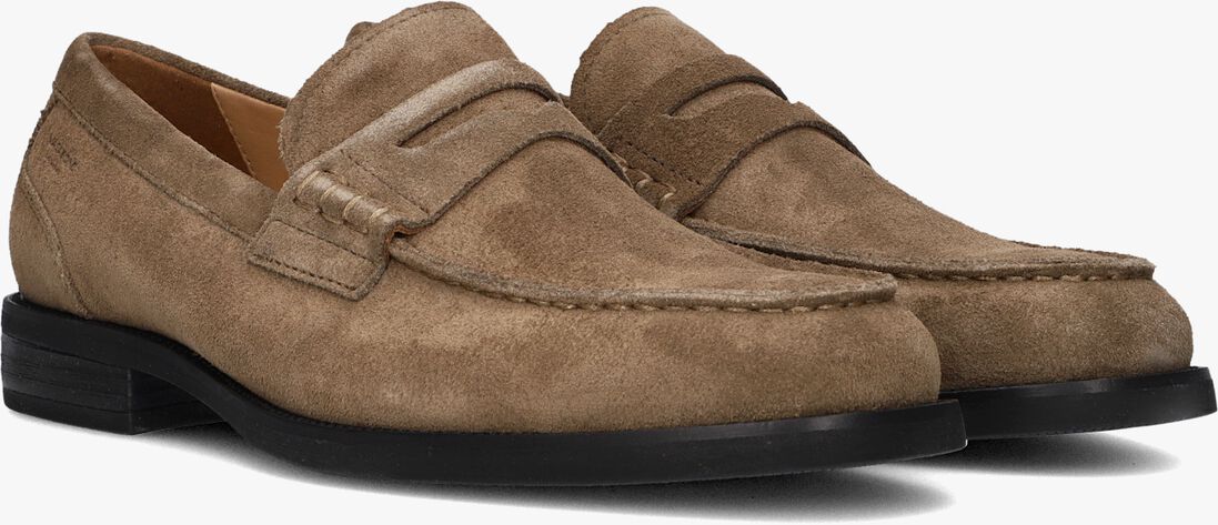 VAGABOND SHOEMAKERS bruine vagabond shoemakers loafers mario