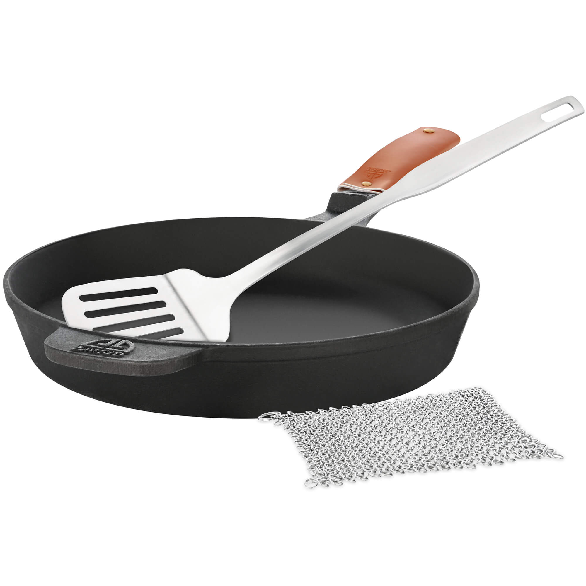 GRÄWE Gusseisenpfanne CI 350
