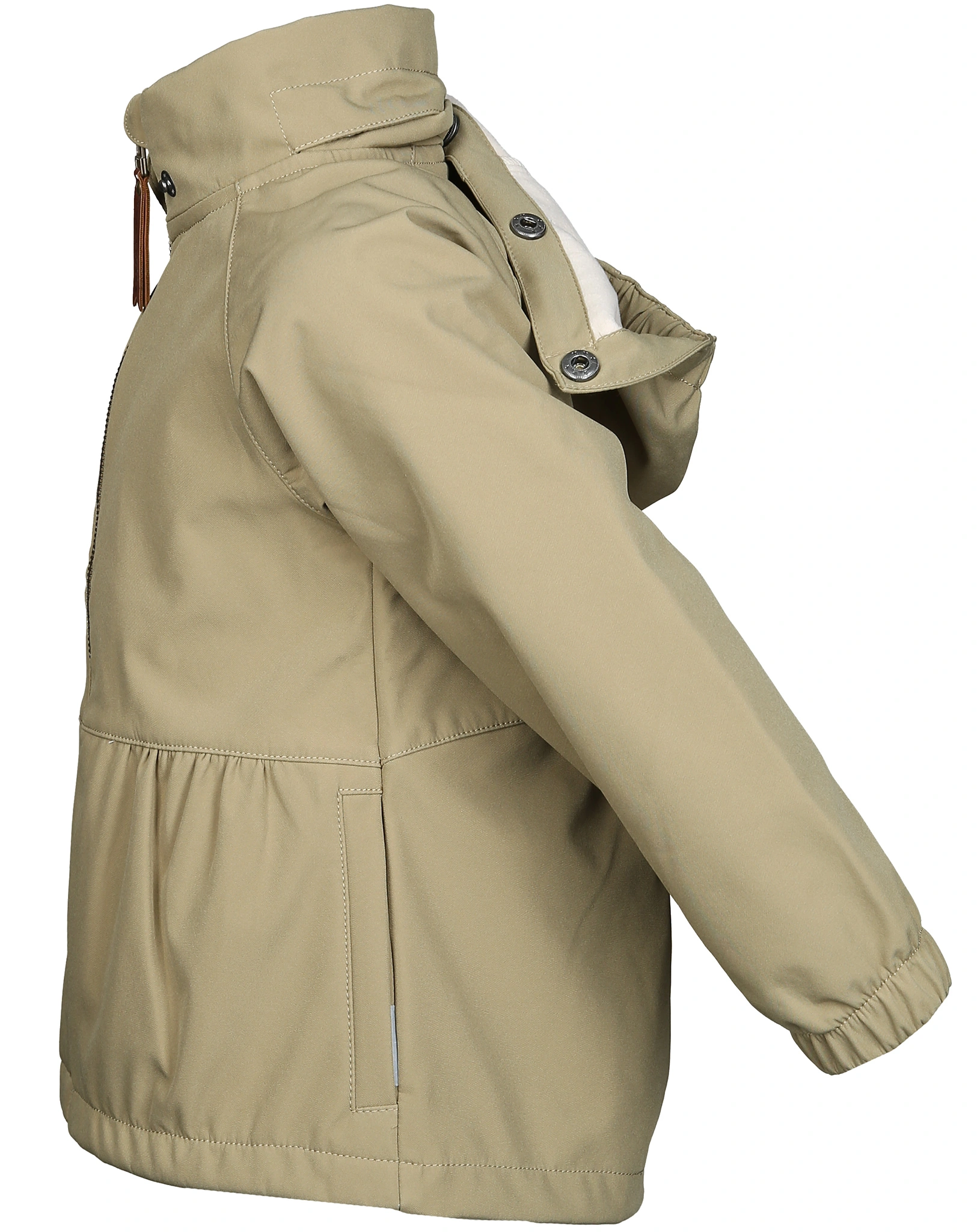 Softshelljacke MATBRIDDI in boa green