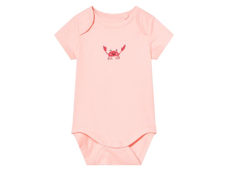 2 Baby rompers