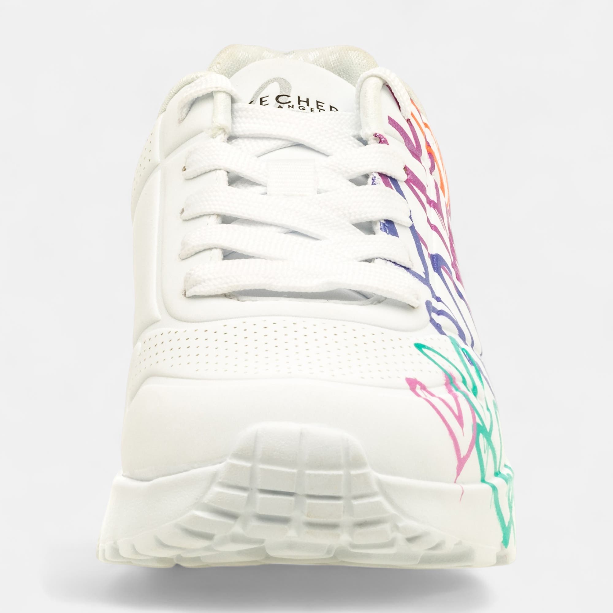 Sneakers Fille blanc