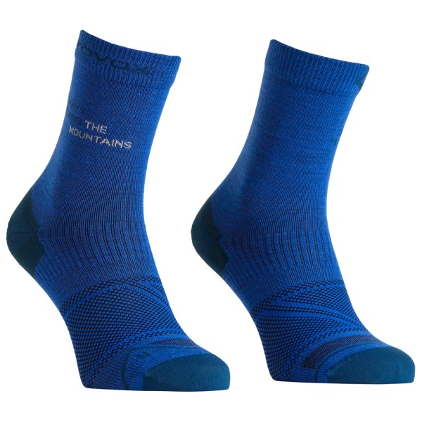 Ortovox - Alpine Light Comp Mid Socks - Chaussettes de randonnée