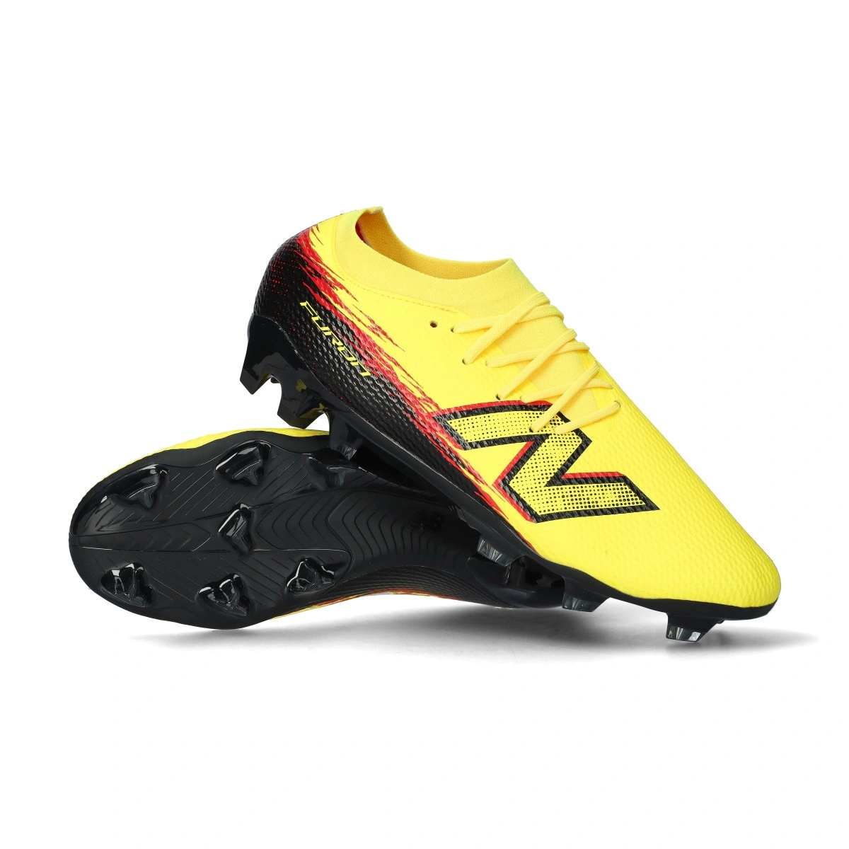 Chuteira New Balance Furon Team FG V8