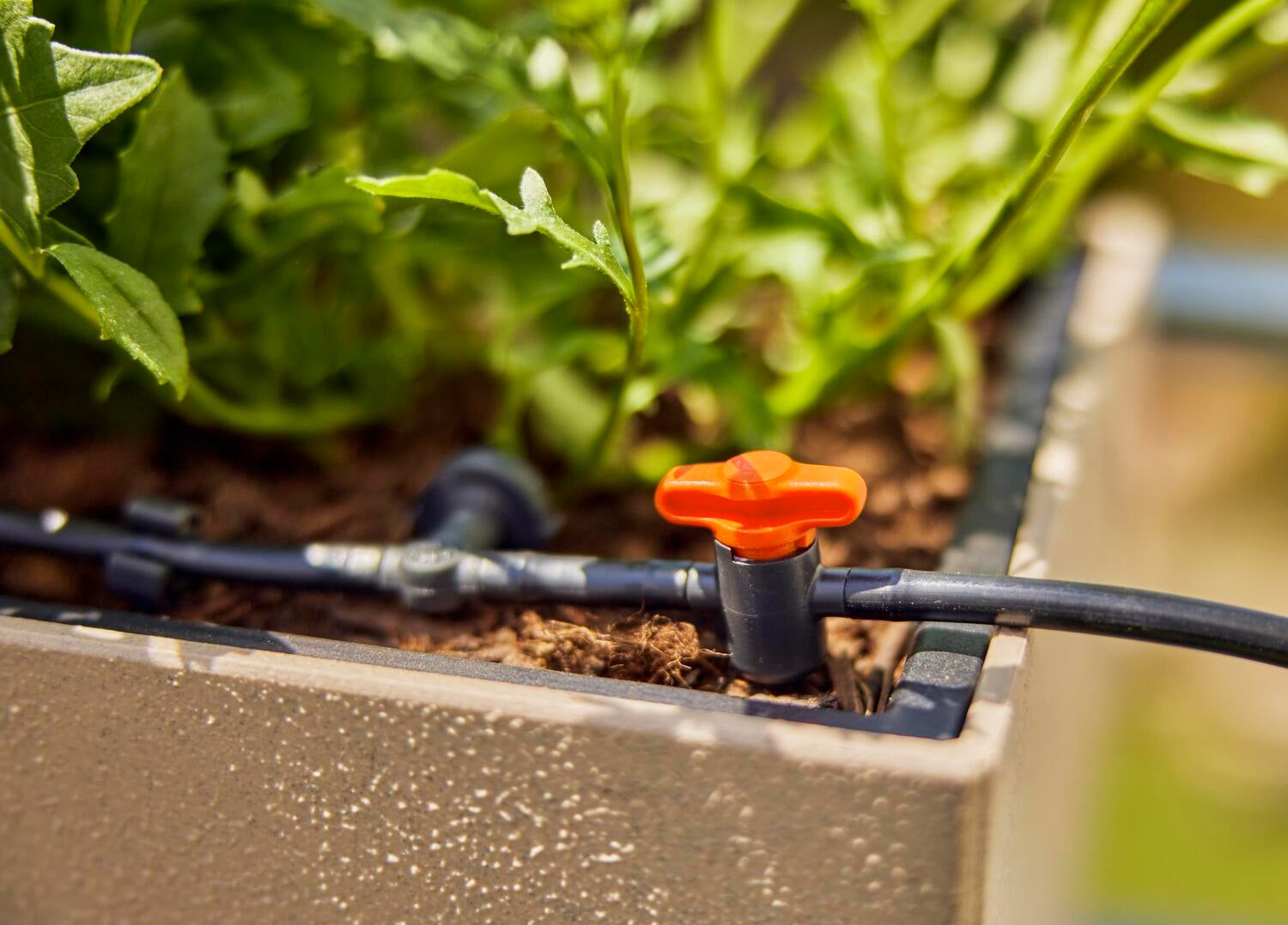 Gardena Micro Drip systeem drukcompenserende seriedruppelaar 2 L