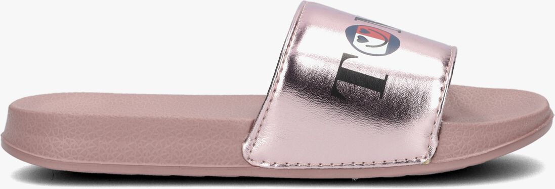 TOMMY HILFIGER roze tommy hilfiger slippers 32194