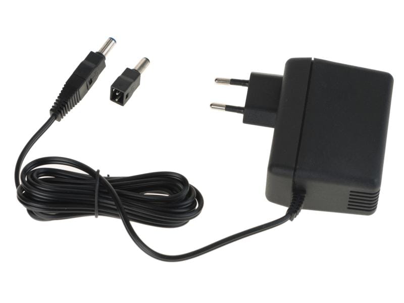 Alpha Elettronica Steckernetzteil  24 W, 24 V Schaltnetzgerät AC/DC stabilisiert