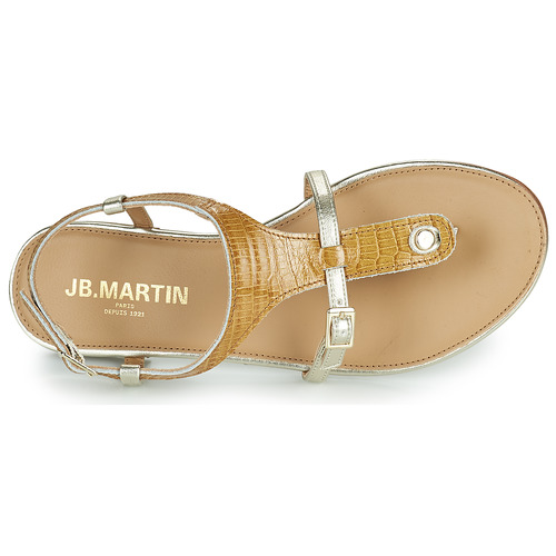 JB Martin - AISSA - VEAU TEJUS CAMEL