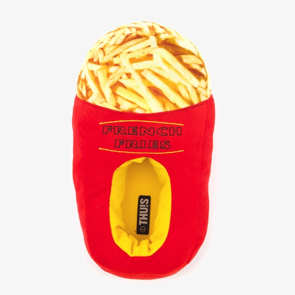 Thu!s heren pantoffels friet