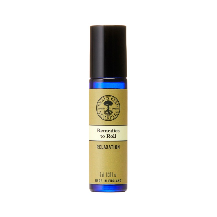 Neal’s Yard Remedies Remedies to Roll Relaxation COSMOS (9 ml)