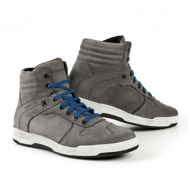 Stylmartin - Baskets Smoke Waterproof Gris
