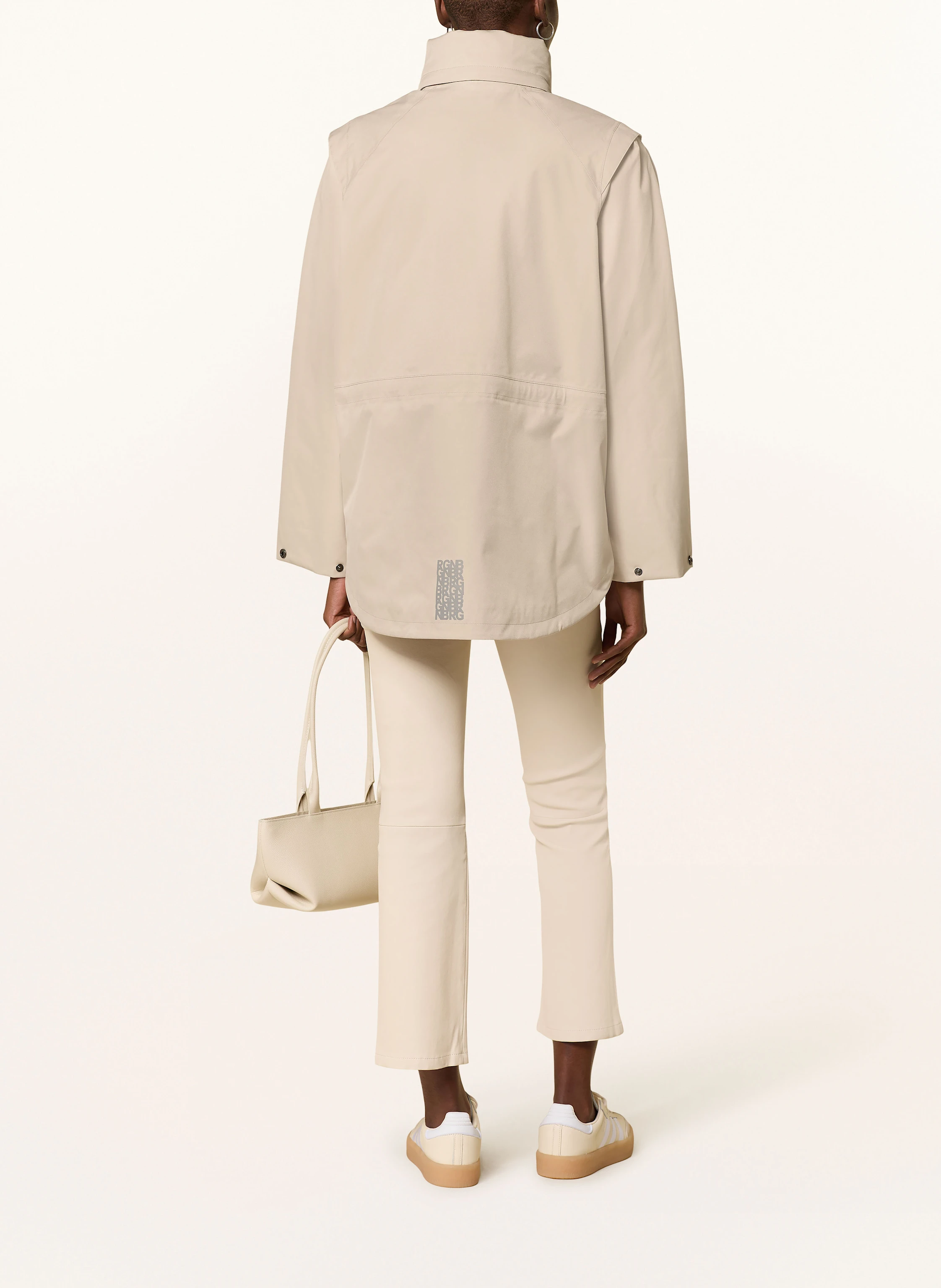 BRGN Regenjacke SOMMERBRIS