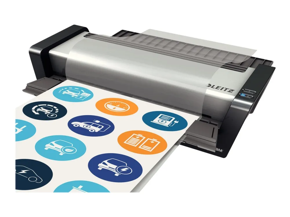 Lamineringsmaskine Leitz iLAM Touch 2 Turbo Pro A3