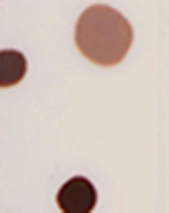 Besteck-Set DREAMY DOTS 3-teilig in rosa