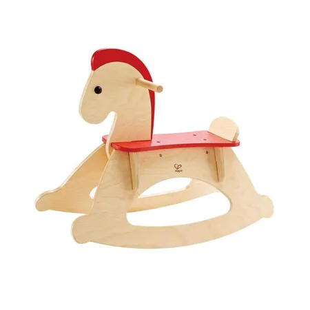 Hape Schaukelpferd Rocky